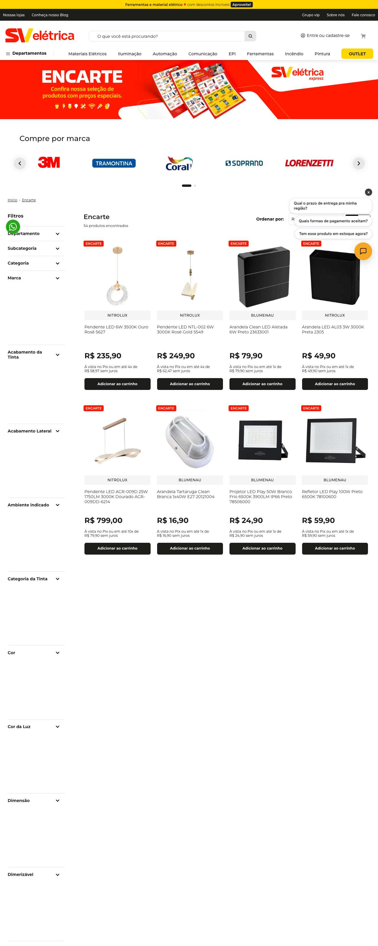 Print de sveletrica.com